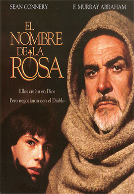 El Nombre De La Rosa  1986